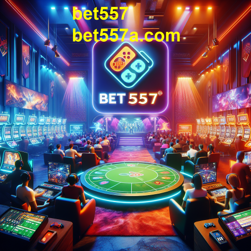 Bet557: O Portal de Notícias para Gamers