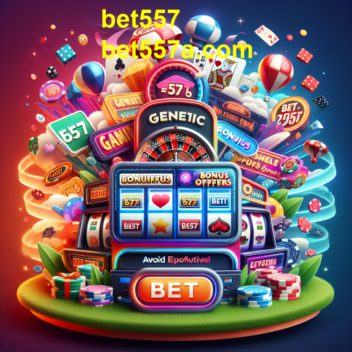 Explorando as Ofertas do bet557: Como Maximizar sua Experiência de Jogo