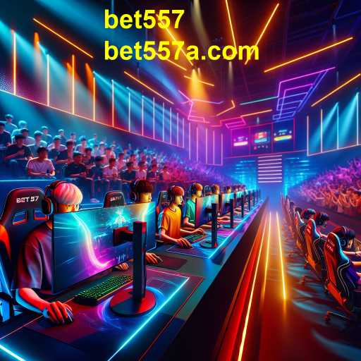 Torneios: A Nova Fronteira dos Jogos Competitivos no Bet557